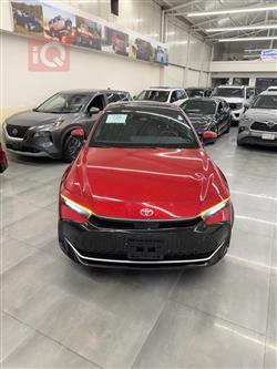 تويوتا كراون